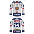HKm Zvolen Tipos Extraliga 2023-24 Slovak Hockey Jersey Light