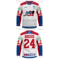 MHk 32 Liptovsky Mikulas Tipos Extraliga 2024-25 Slovak Hockey Jersey Light