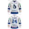 Poprad Tipos Extraliga 2024-25 Slovak Hockey Jersey Light