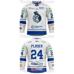 Poprad Tipos Extraliga 2024-25 Slovak Hockey Jersey Light