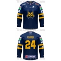 HK Spisska Nova Ves Tipos Extraliga 2024-25 Slovak Hockey Jersey Dark