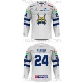 HK Spisska Nova Ves Tipos Extraliga 2024-25 Slovak Hockey Jersey Light