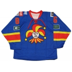 Jokerit Helsinki KHL Hockey Jersey Teuvo Teravainen Dark