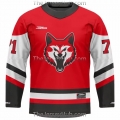 Foxy Hockey Jersey Dark