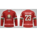 Team Belarus Hockey Jersey Dark 2