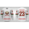 Team Belarus Hockey Jersey Light 2