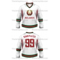 Team Belarus Hockey Jersey Light
