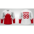 Team Canada 1972 Hockey Jersey Light