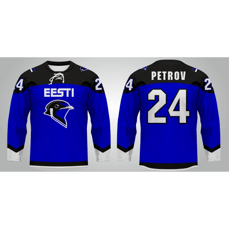 Mailday: Estonia IIHF authentic : r/hockeyjerseys