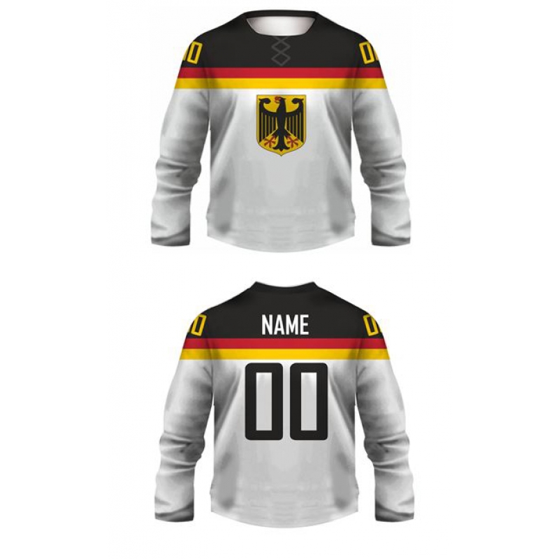 team germany hockey jersey