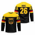 Team Germany 2026 Hockey Jersey Dark