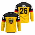 Team Germany 2026 Hockey Jersey Light