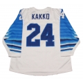 Team Finland Kaapo Kakko Hockey Jersey Light