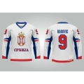 Team Serbia Hockey Jersey Light