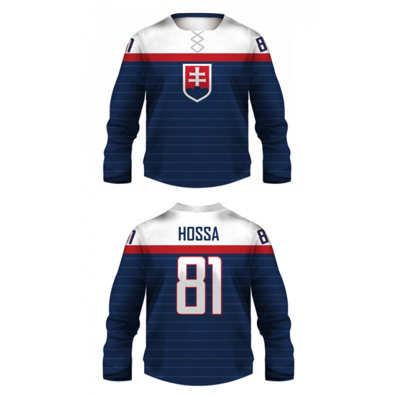 slovakia hockey shirt