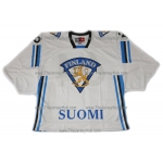 Team Finland Hockey Jersey Mikael Granlund Light
