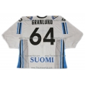 Team Finland Hockey Jersey Mikael Granlund Light
