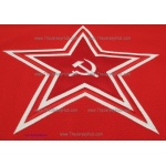 Red Army 1980 CSKA Soviet PRO Hockey Jersey Valeri Kharlamov Dark